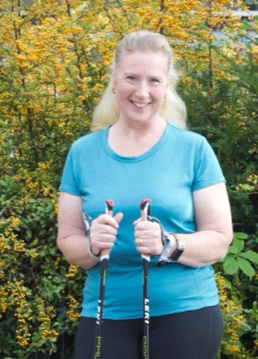 Natürlich fit mit Walking und Nordic-Walking (Teil&nbsp;2)