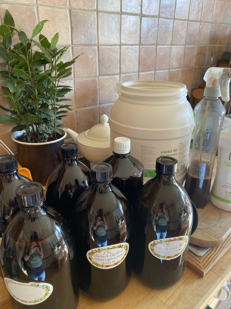 Effektive Mikroorganismen